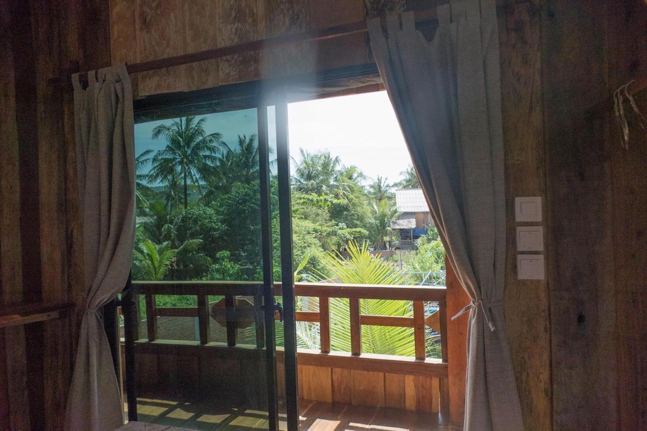 Hotel Two Ducks Koh Rong Sanloem Exterior foto